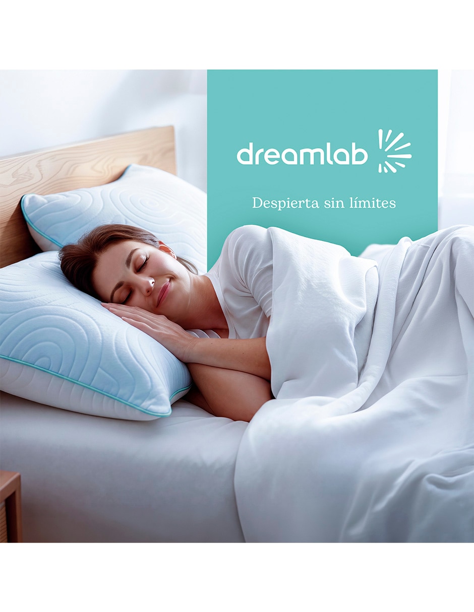 Almohada firmeza media 7