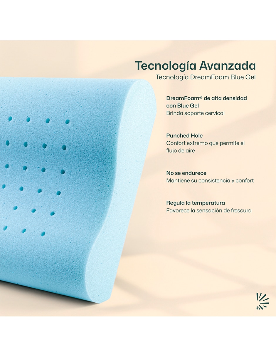 Set de almohada firmeza medio 5