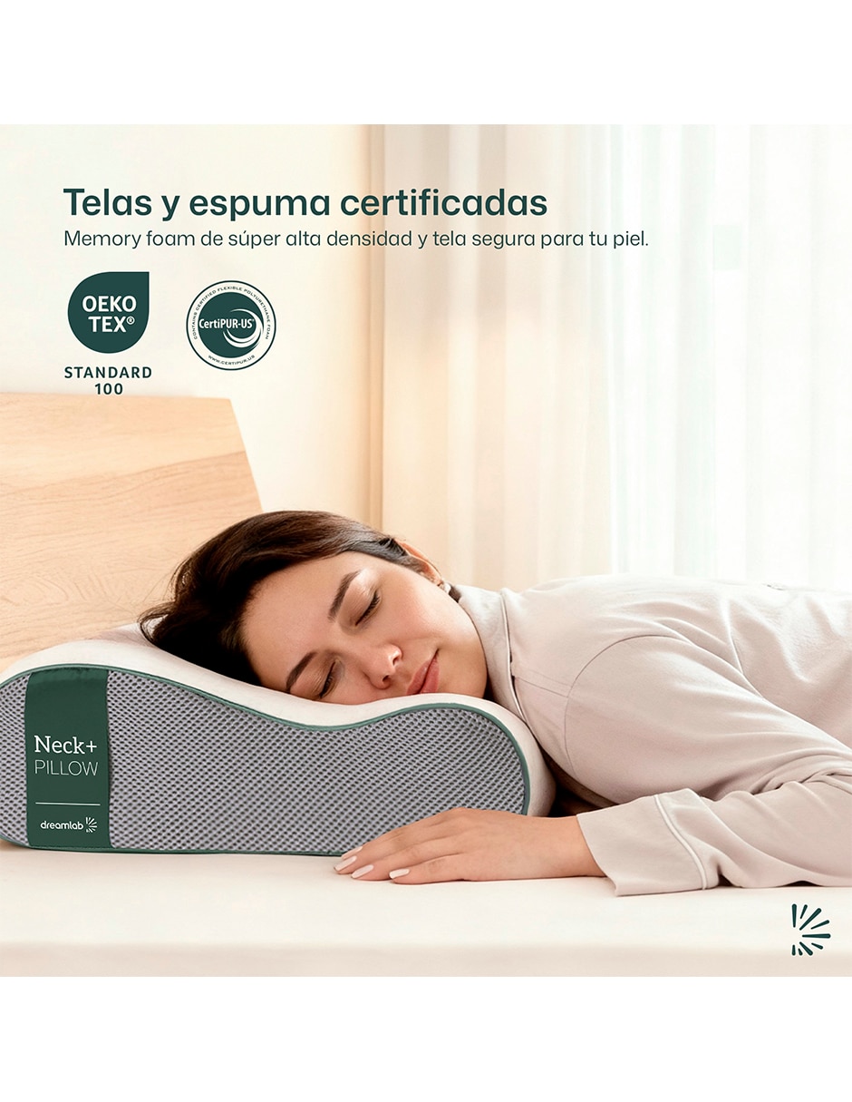 Set de almohada firmeza medio 6