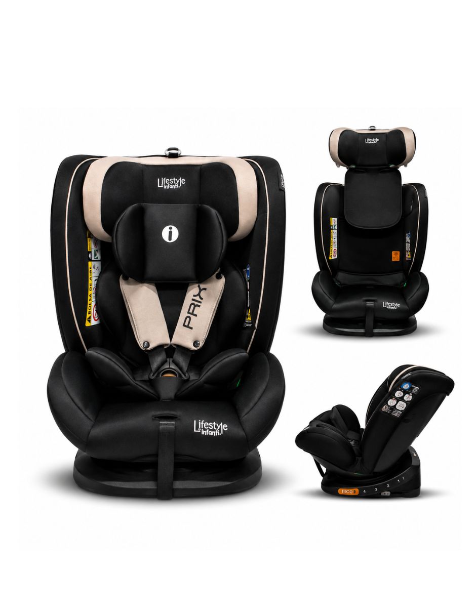 Autoasiento compatible con i-Size Prix Autoasiento compatible con i-Size Prix