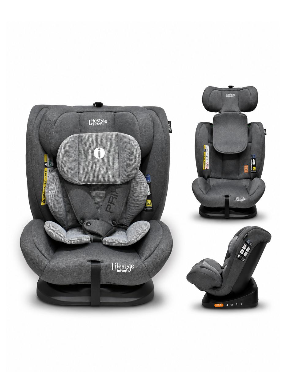 Autoasiento compatible con i-Size Prix 1