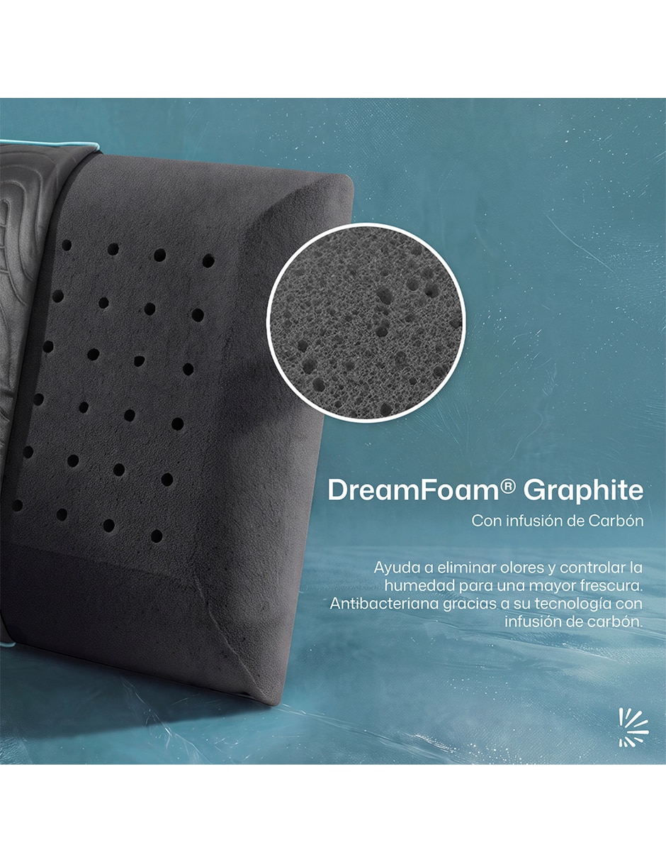 Almohada firmeza suave 5