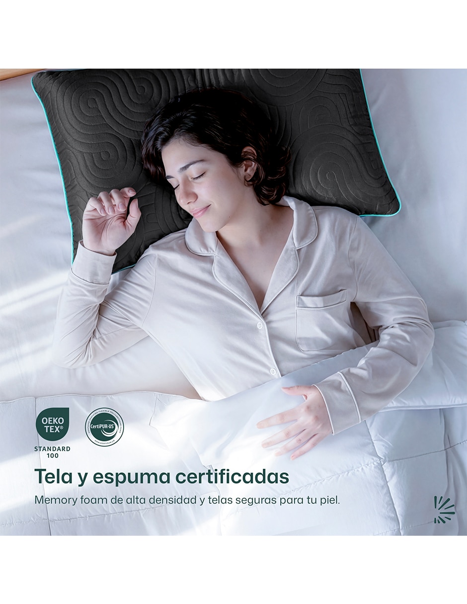 Almohada firmeza suave 2
