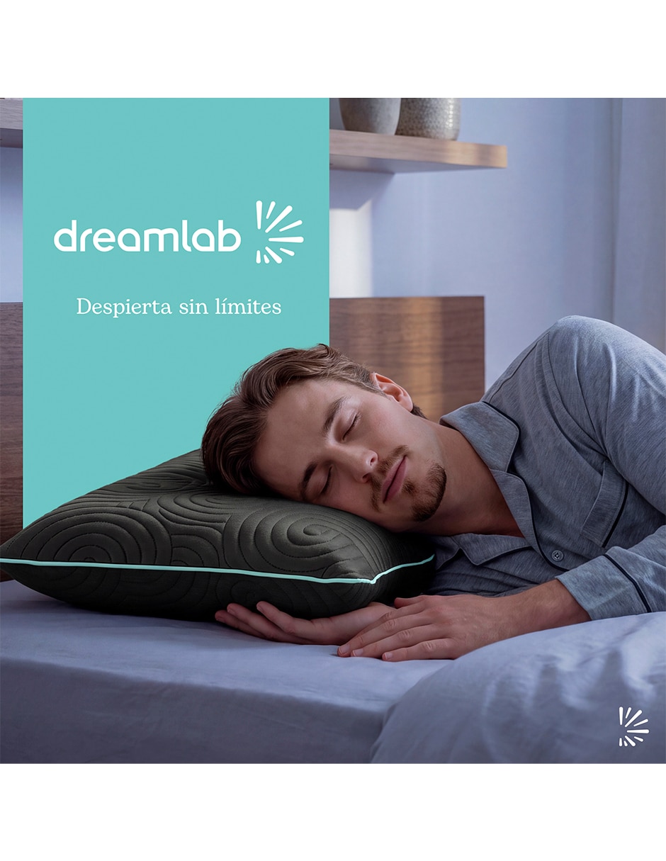Almohada firmeza suave 7