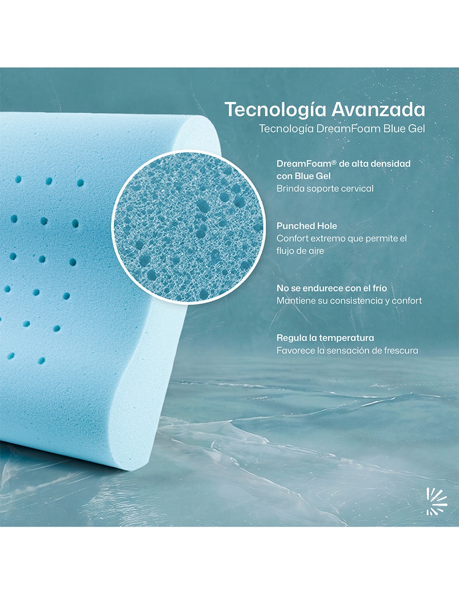 Set de almohada firmeza medio 5