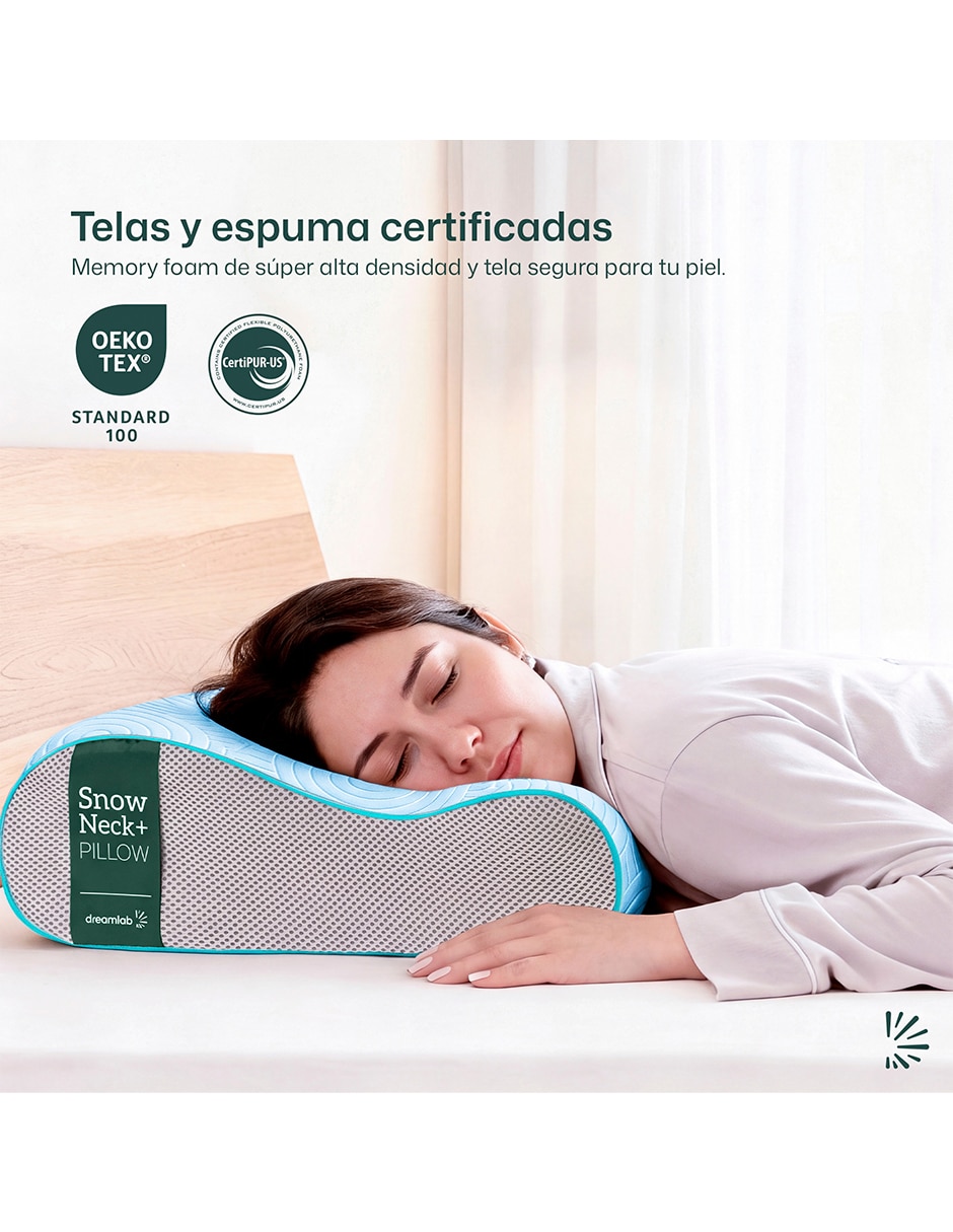 Set de almohada firmeza medio 6