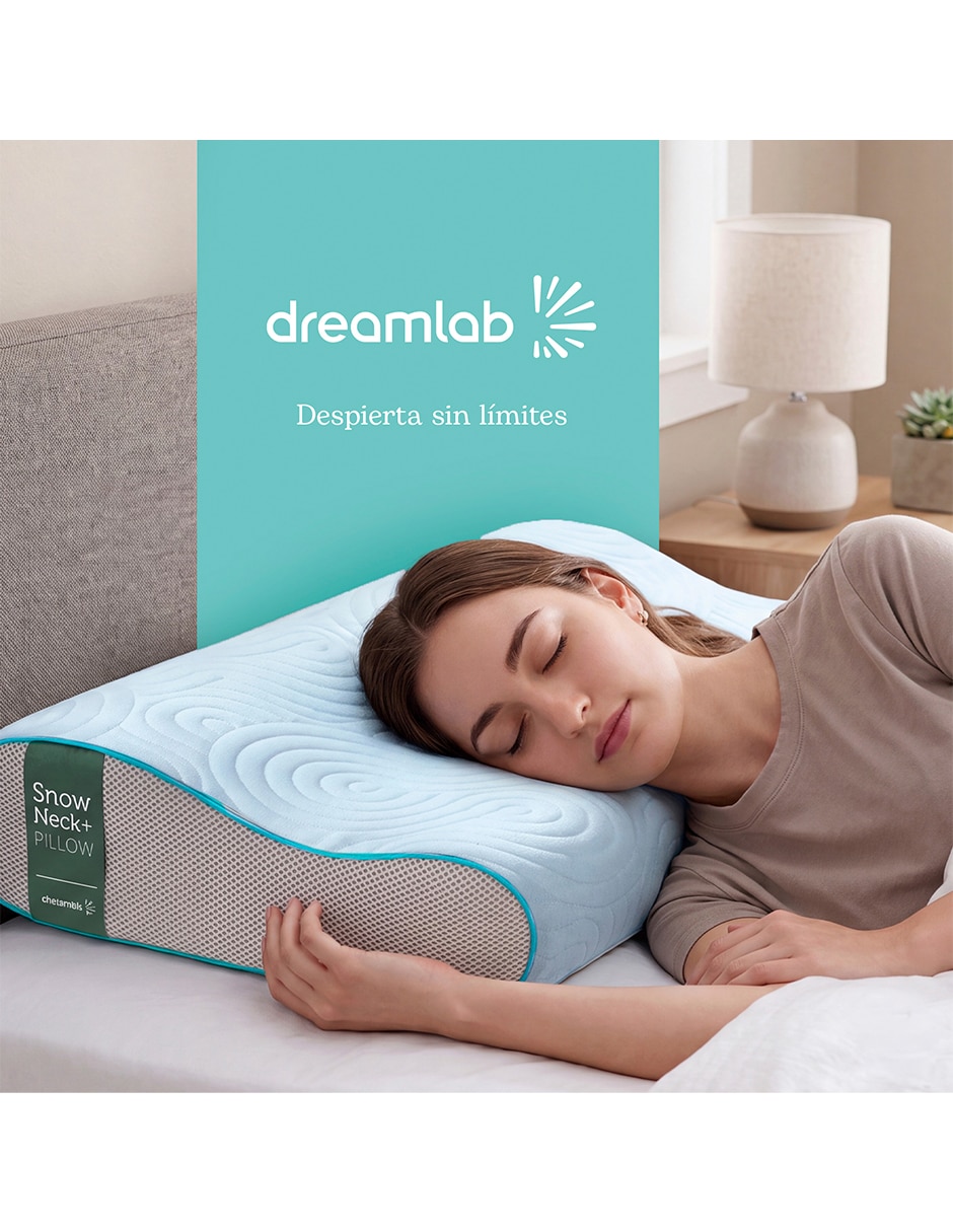 Set de almohada firmeza medio 7