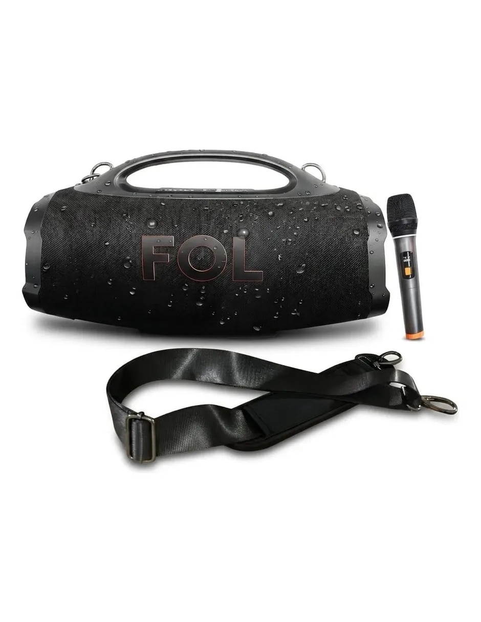 Bocina portátil bluetooth 1