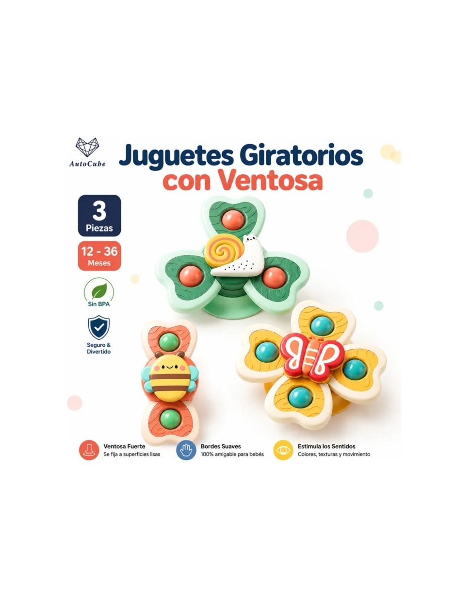 Accesorio impulso Sensorial 4