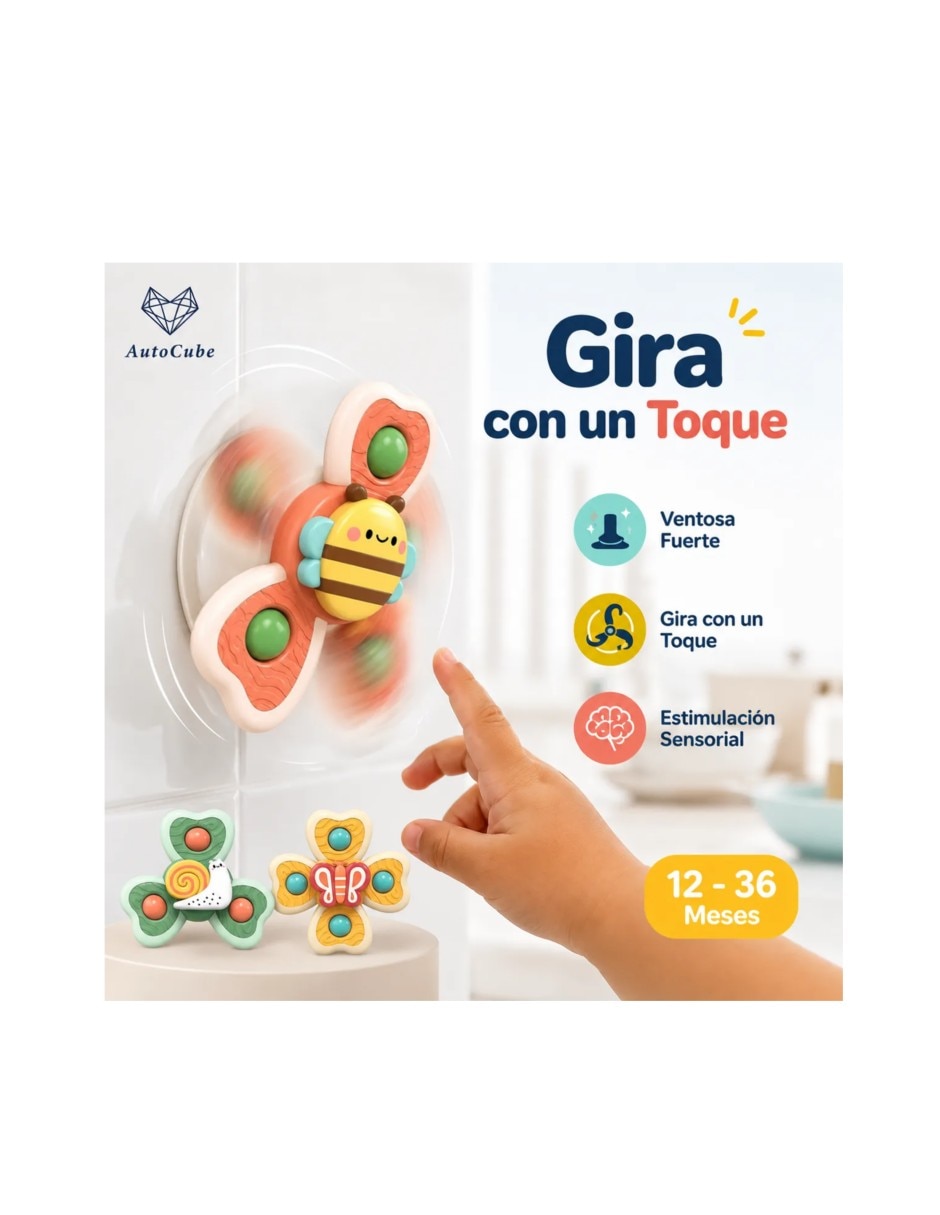 Accesorio impulso Sensorial 2
