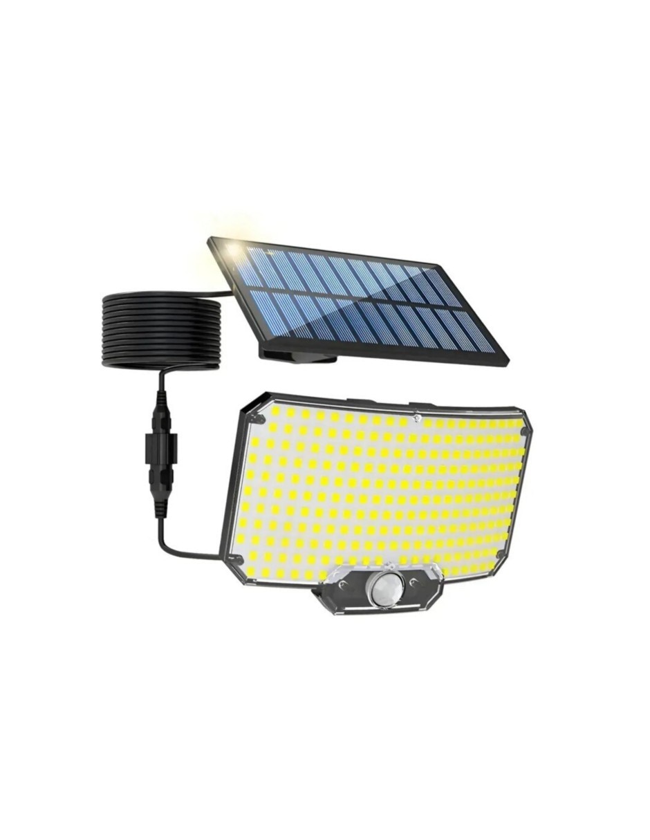 Lámpara solar