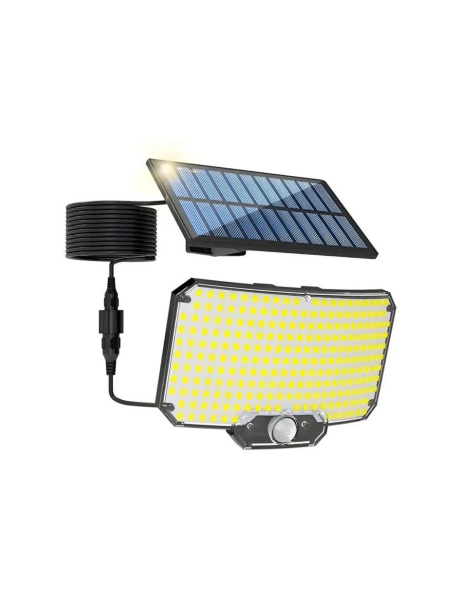Lámpara solar 2