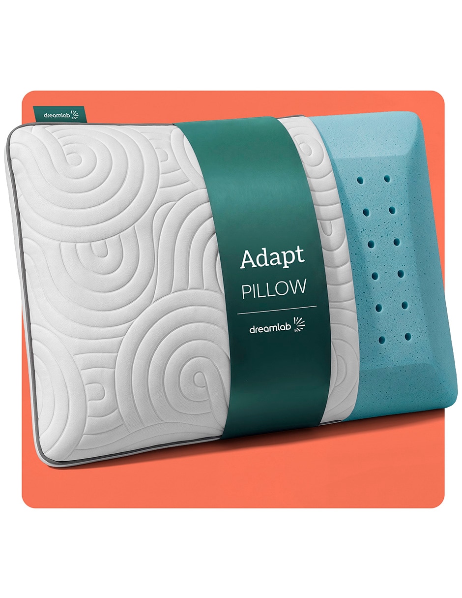 Almohada firmeza media