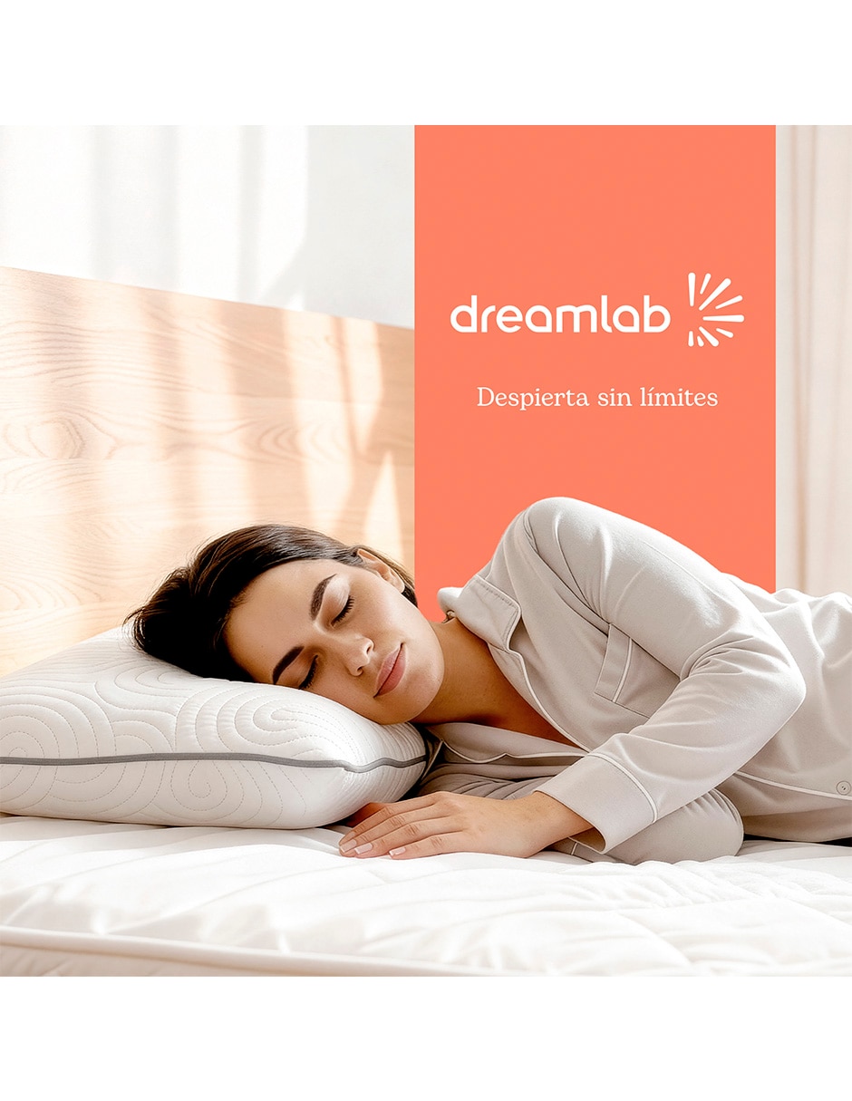 Almohada firmeza media 7