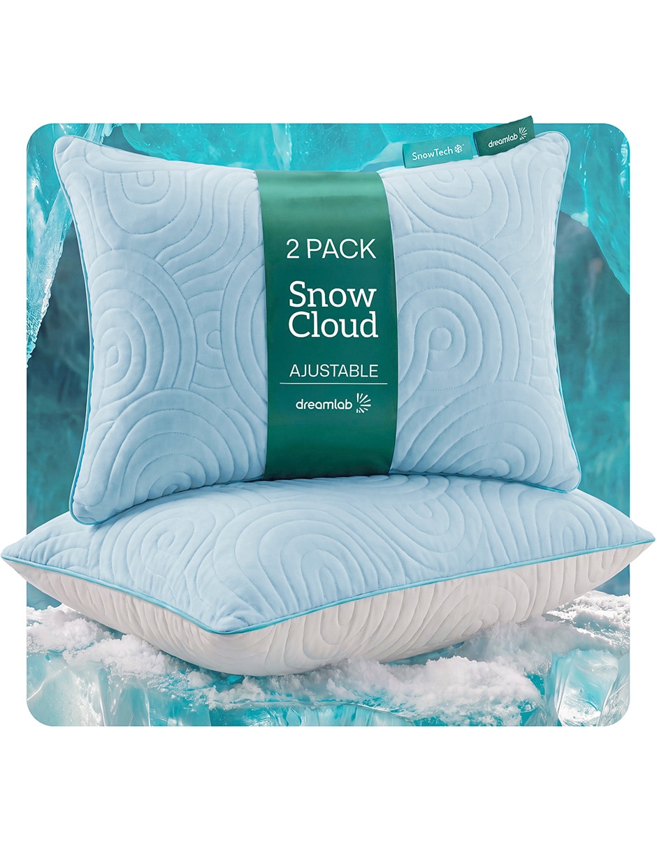 Set de almohada firmeza medio Set de almohada firmeza medio