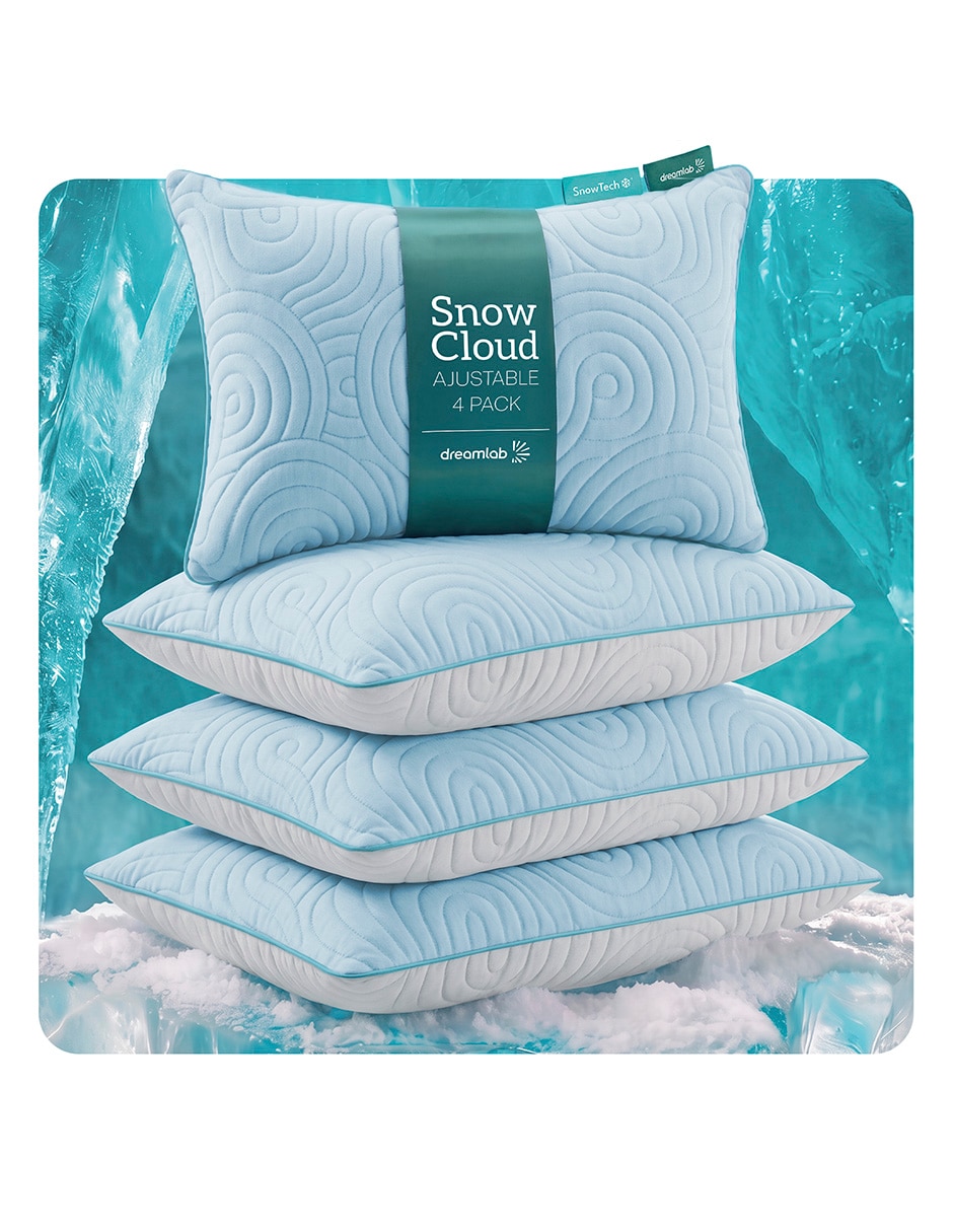 Set de almohada firmeza medio 1