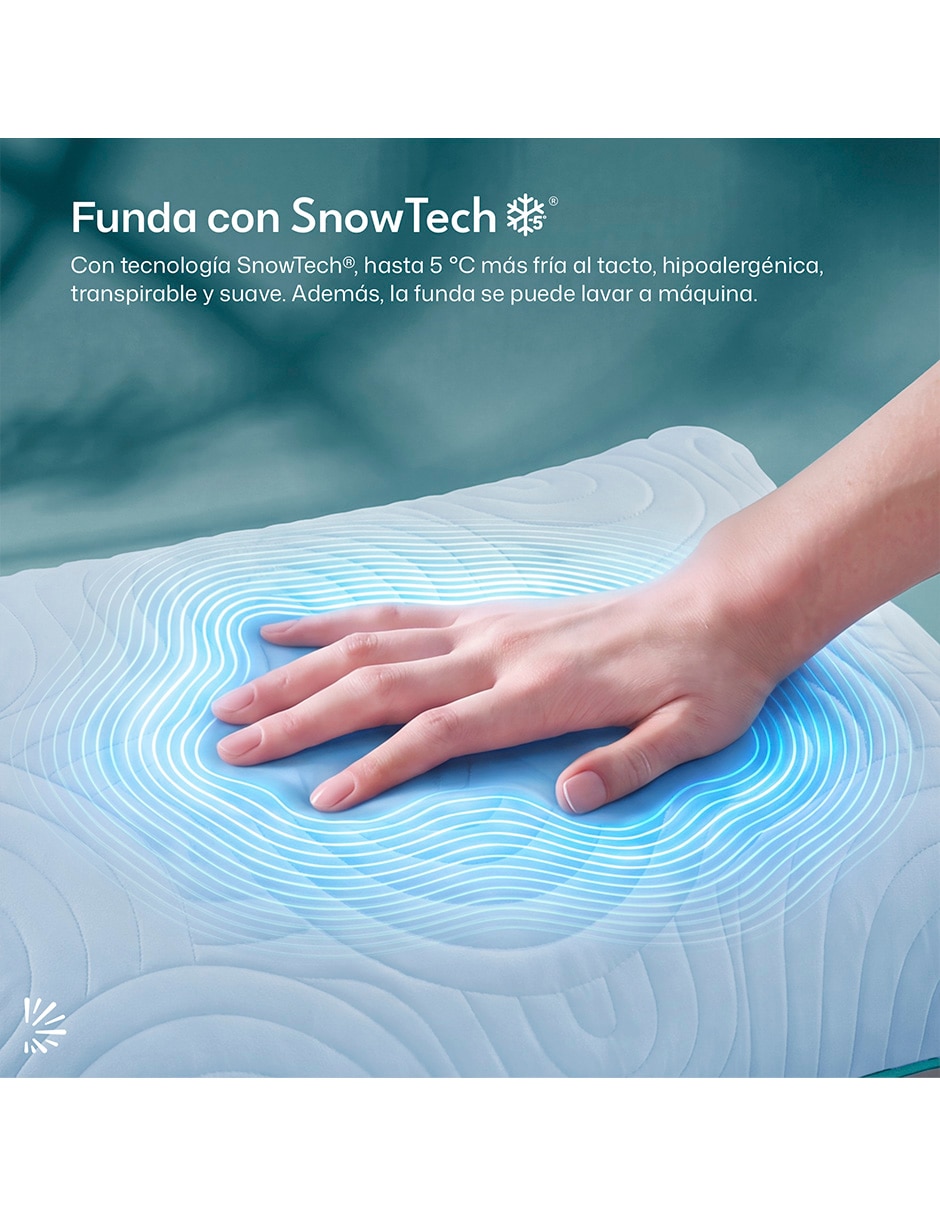Set de almohada firmeza medio 3