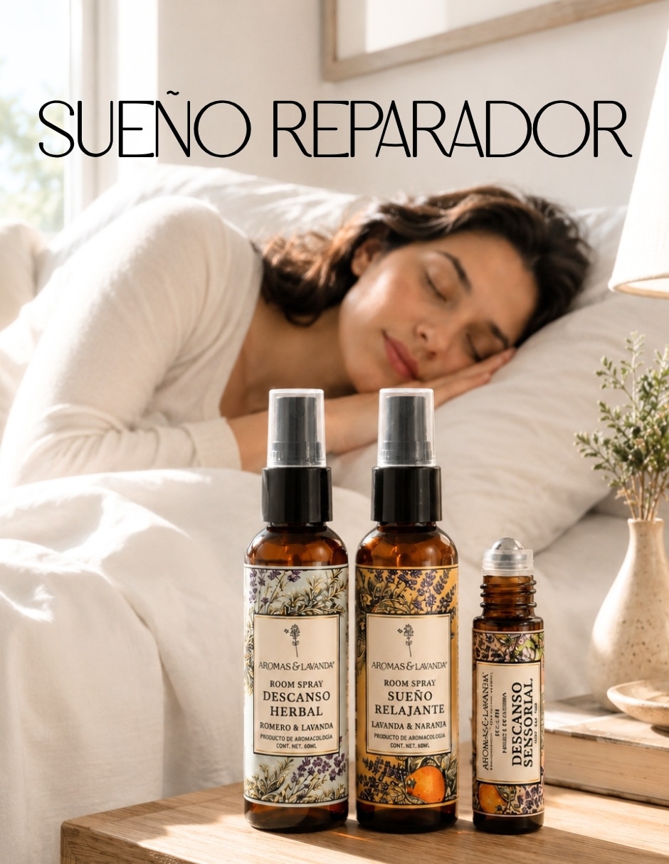 Set aromático de lavanda 6