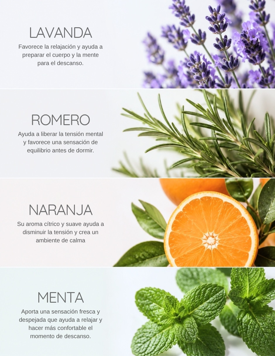 Set aromático de lavanda 4