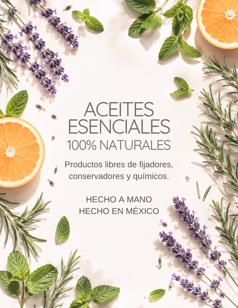 Set aromático de lavanda 7