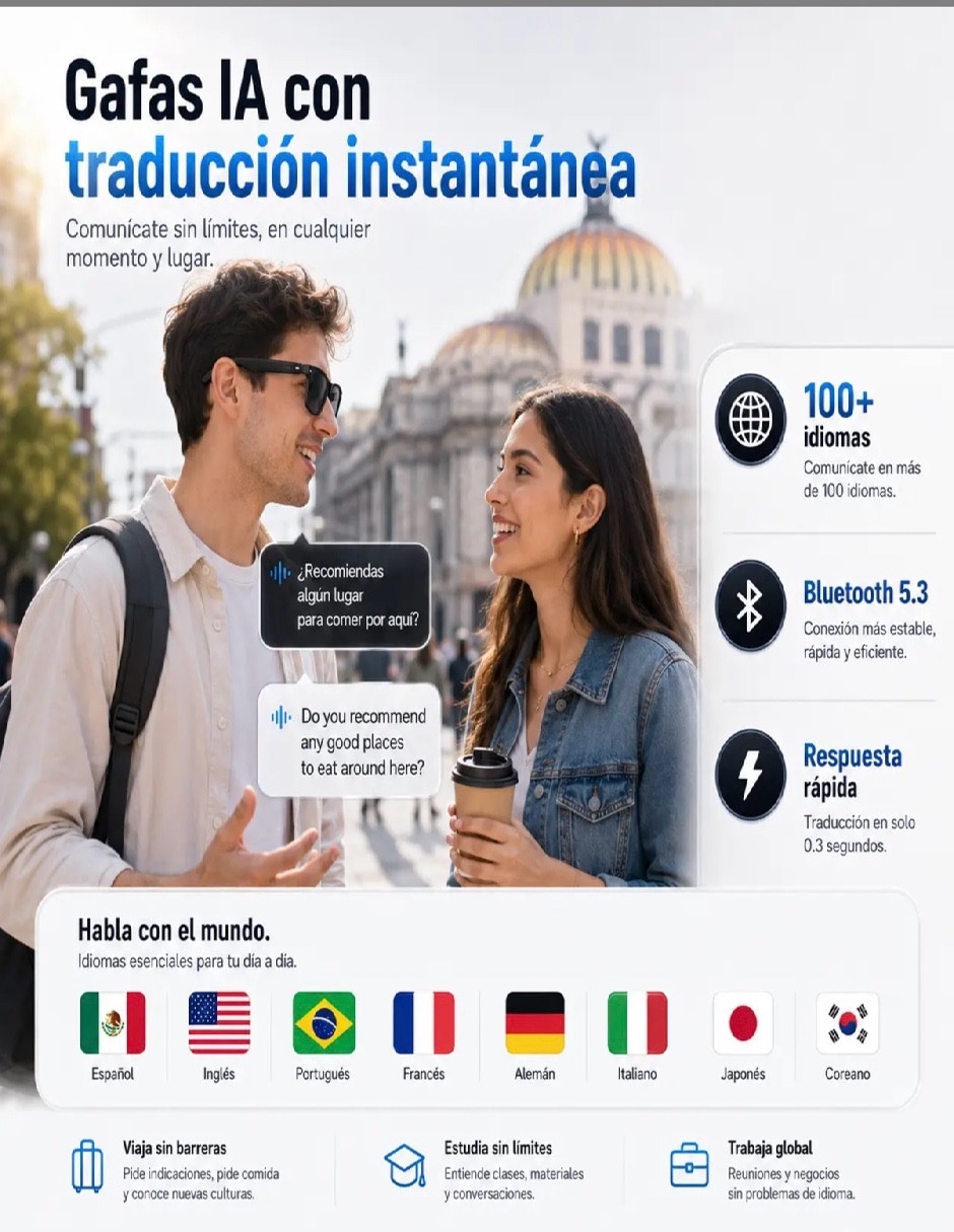 Lentes inteligentes 6