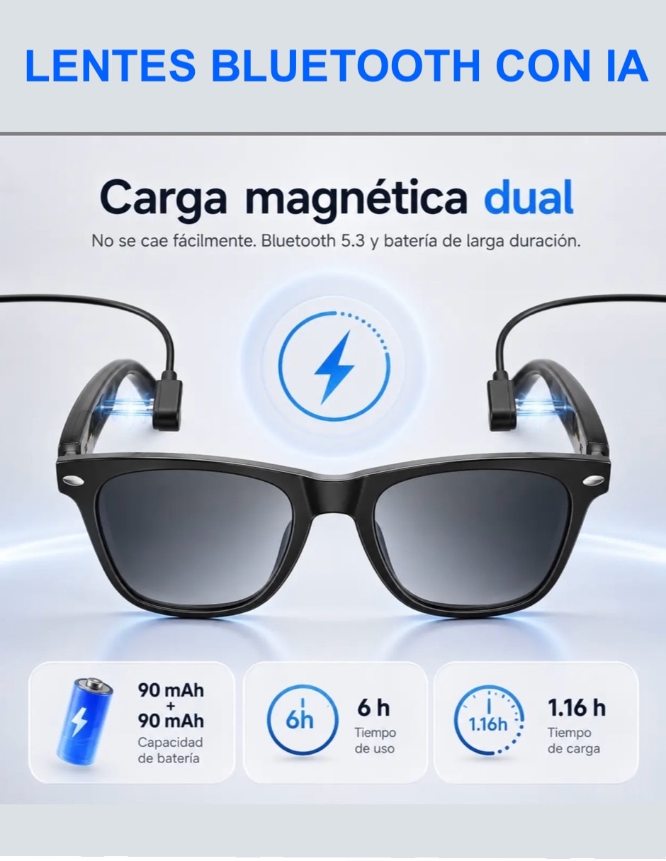 Lentes inteligentes 7