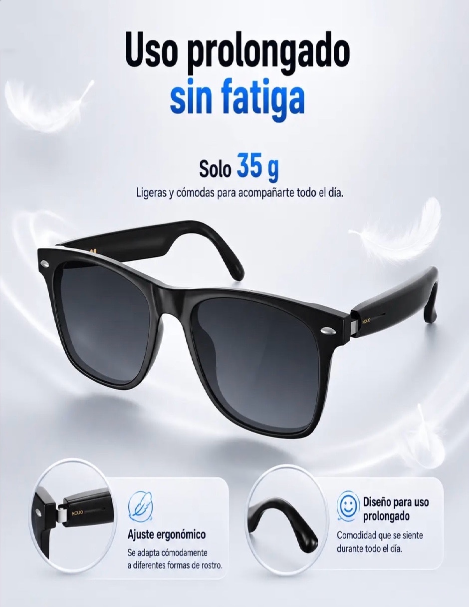Lentes inteligentes 8