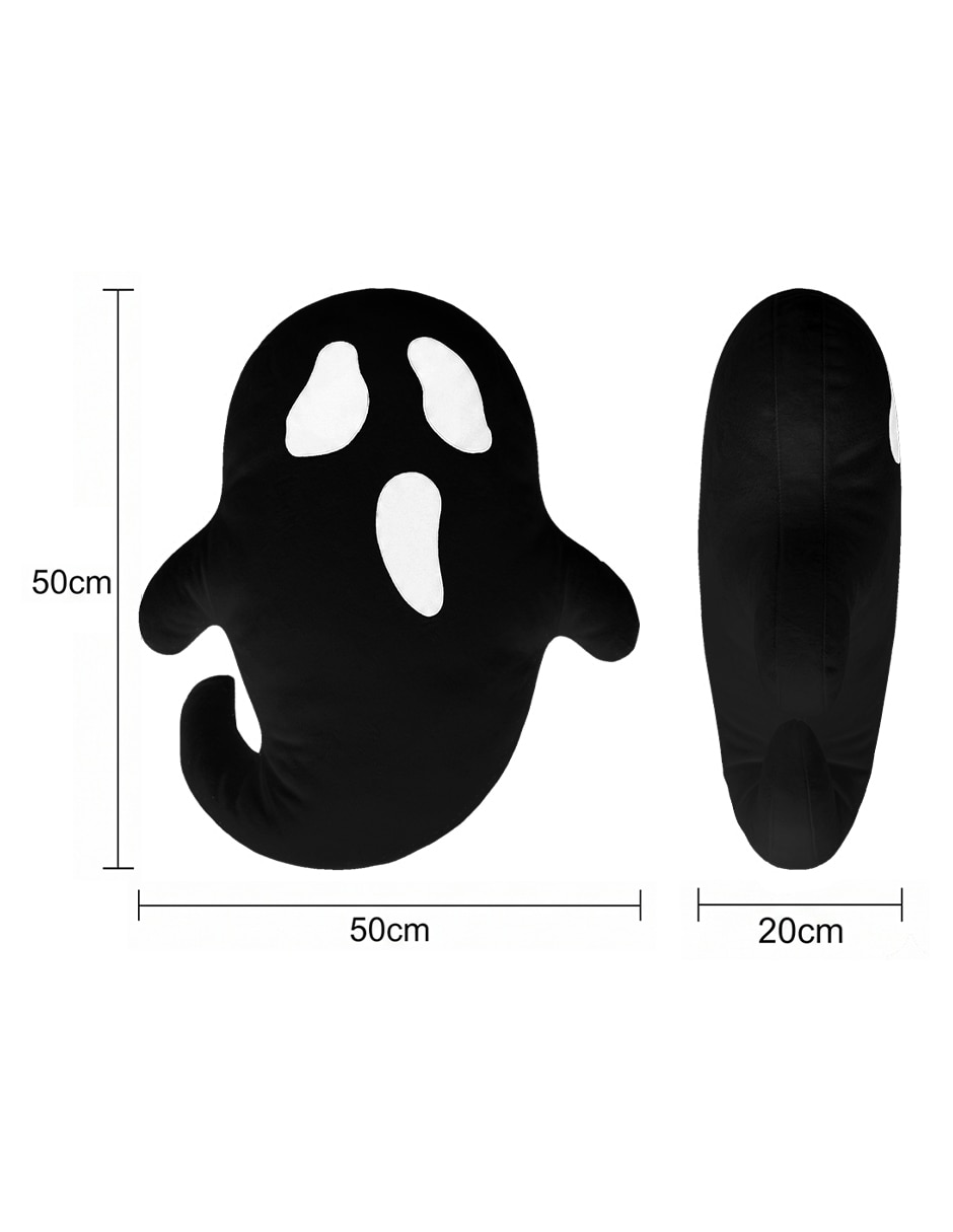 Cojín decorativo coprire fantasma