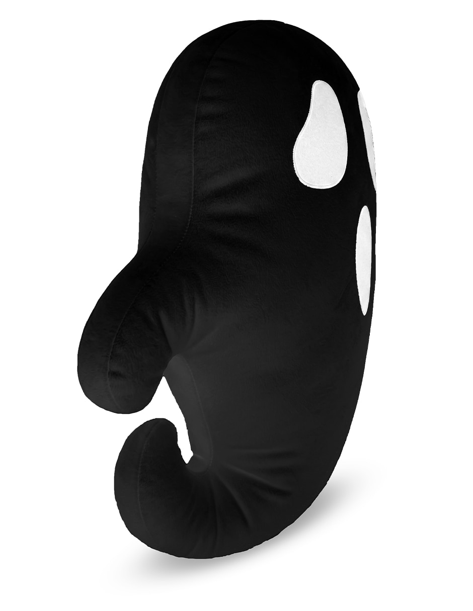 Cojín decorativo coprire fantasma