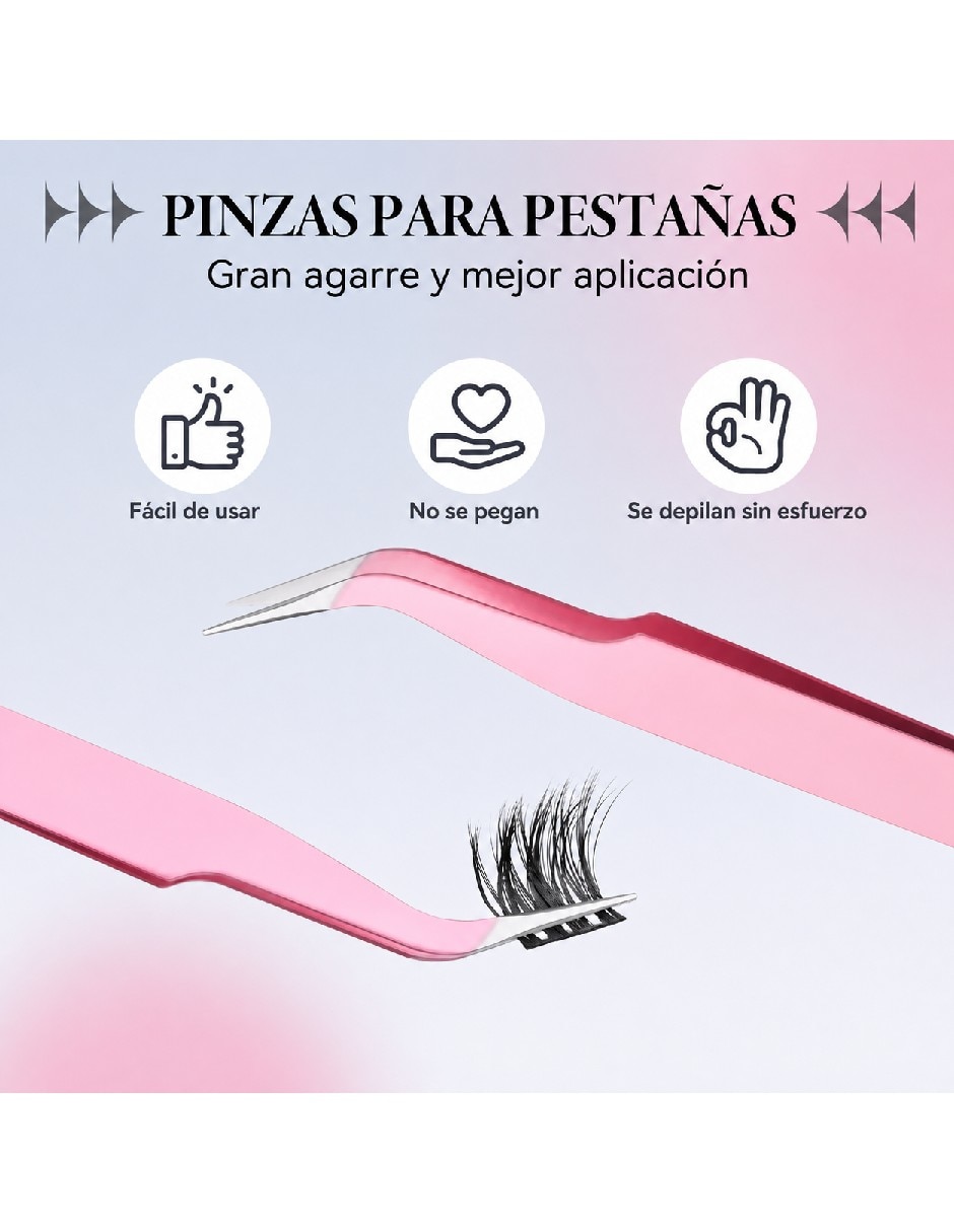 Adhesivo para pestañas 2
