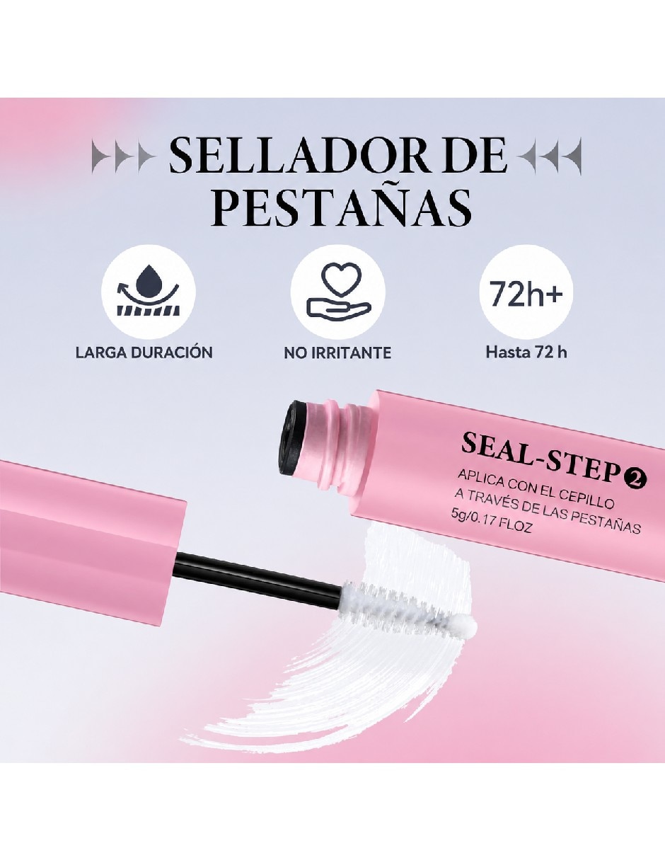 Adhesivo para pestañas 4