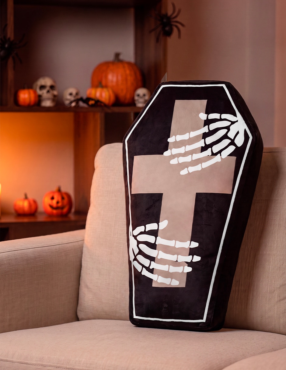 Cojín decorativo día de muertos 7