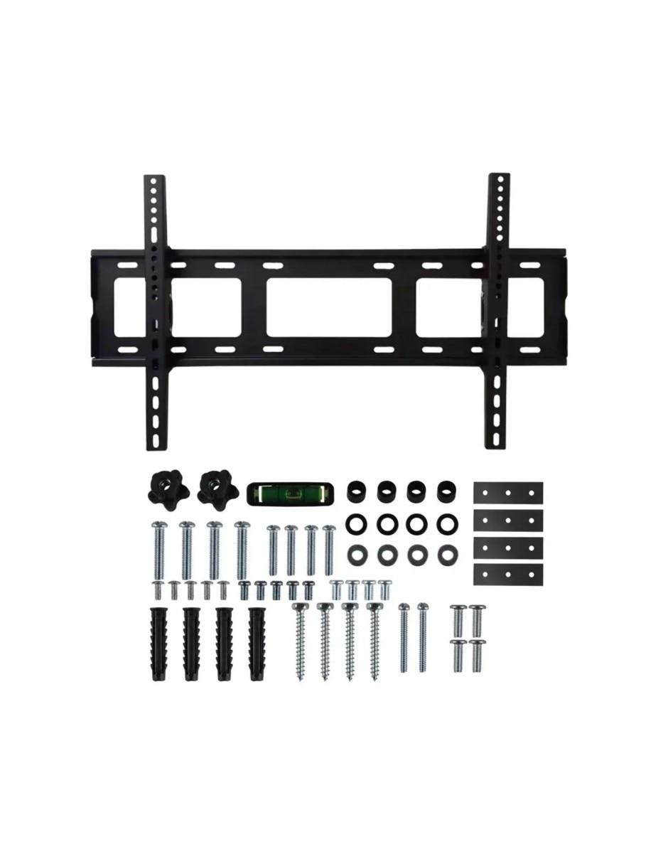 Soporte de pared para pantalla fijo 12 - 42 pulgadas 2