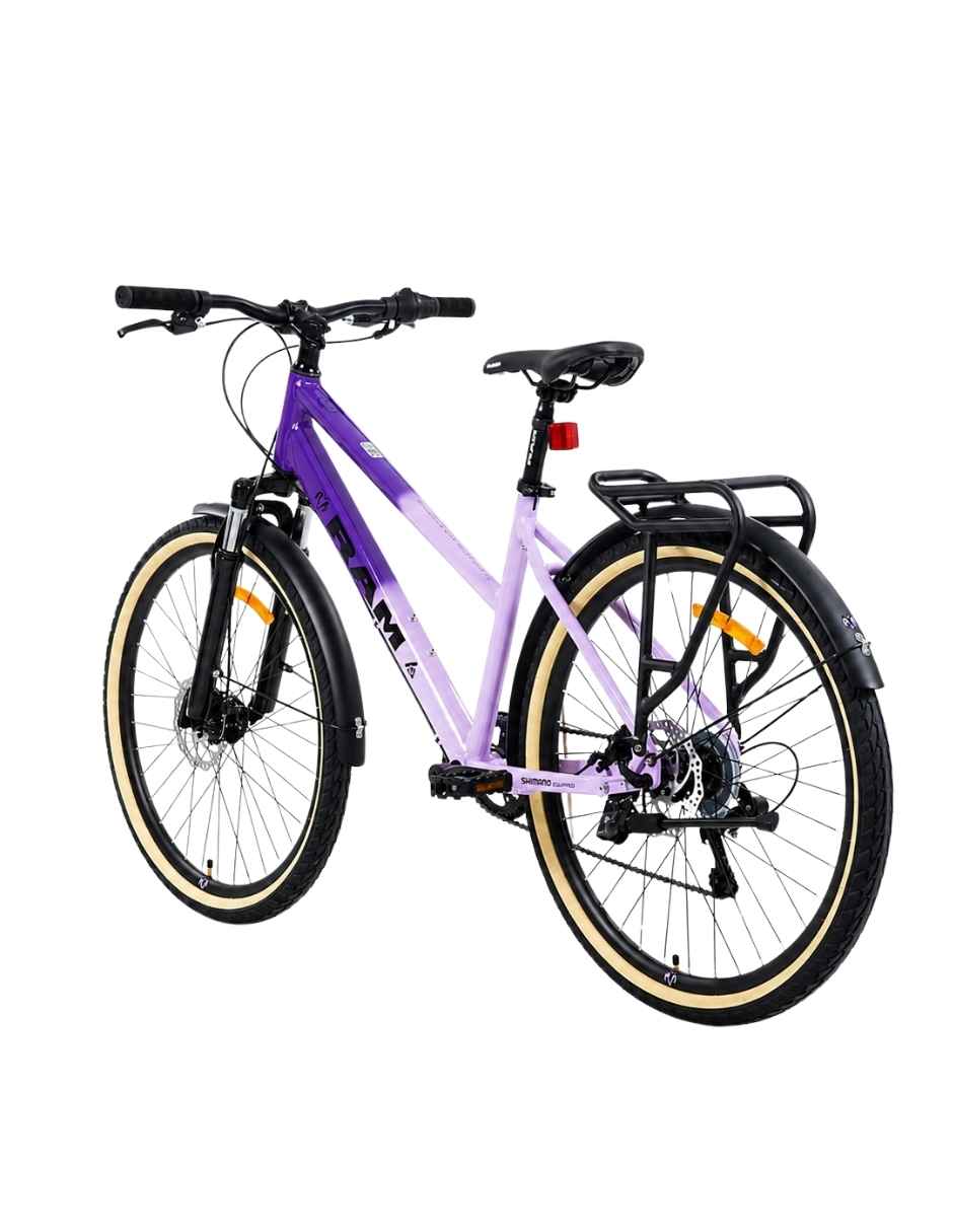 Bicicleta de montaña RAM rodada 26 para mujer 10