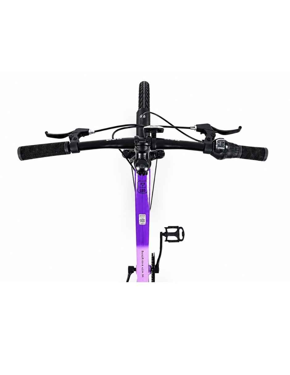 Bicicleta de montaña RAM rodada 26 para mujer 7