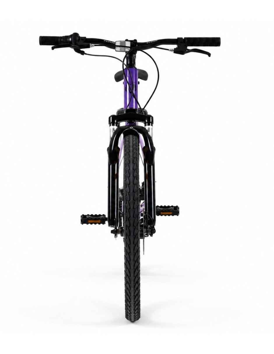 Bicicleta de montaña RAM rodada 26 para mujer 9