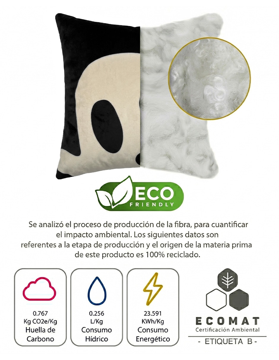 Set de cojín decorativo coprire fantasma