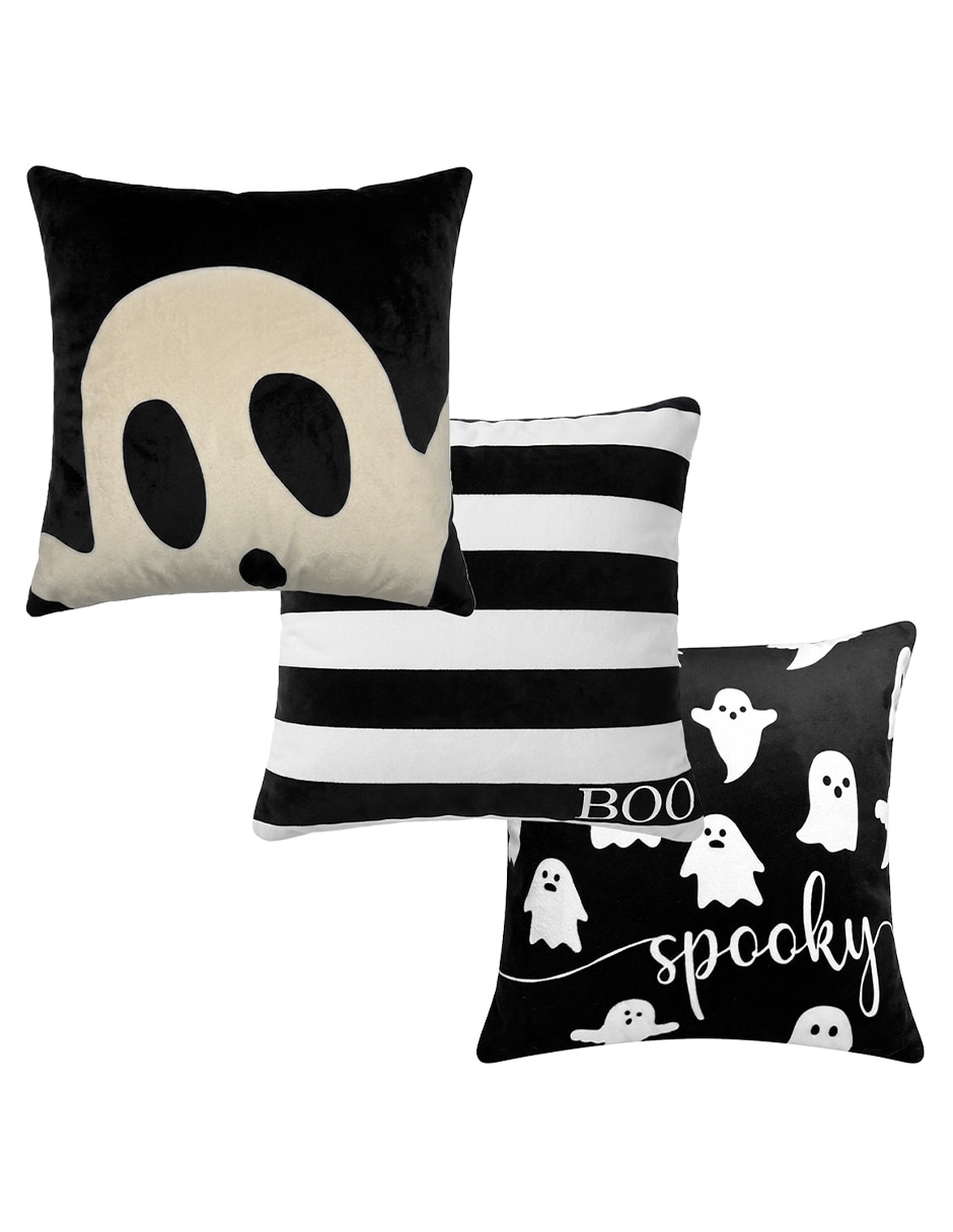 Set de cojín decorativo coprire fantasma