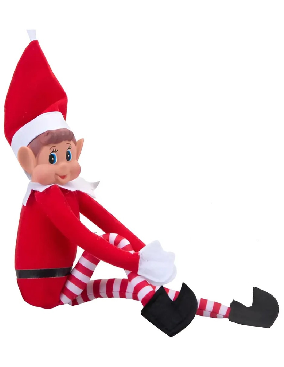 Figura de tela de duende Figura de tela de duende