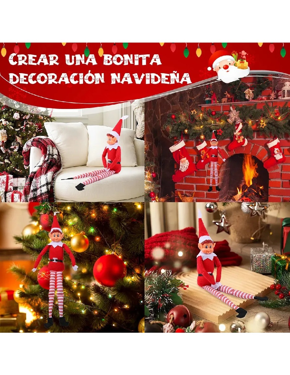 Figura de tela de duende 3