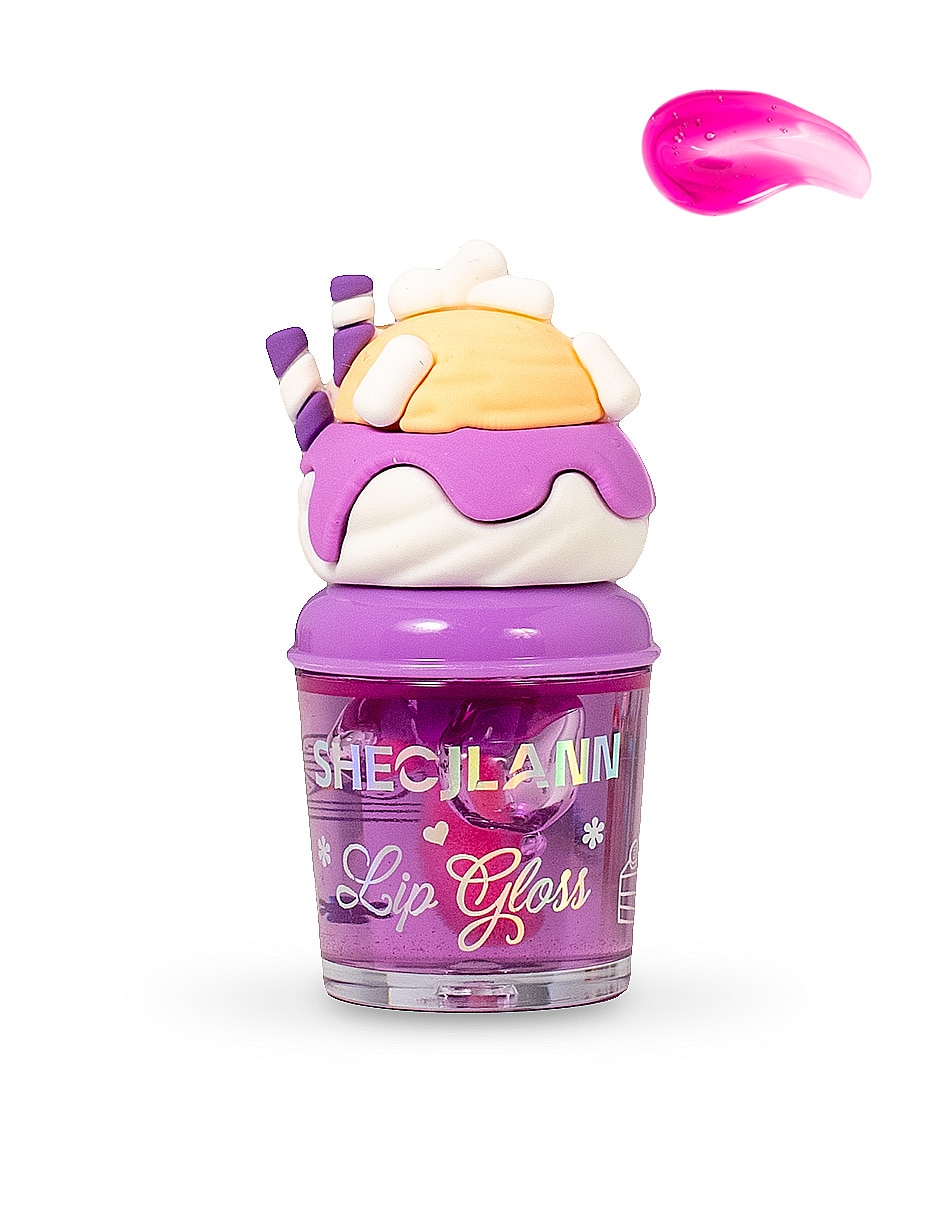 Set brillo labial 8