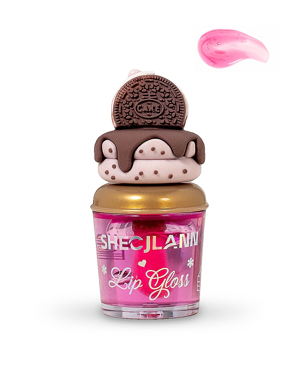 Set brillo labial 6