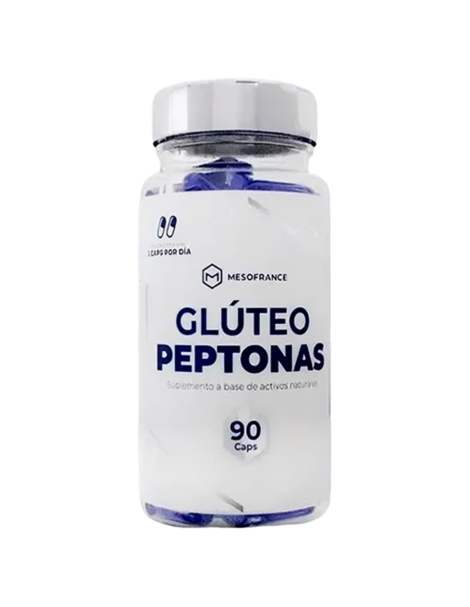 GLÚTEO PEPTONAS + BOOM BOOTY: Kit Glúteo Total