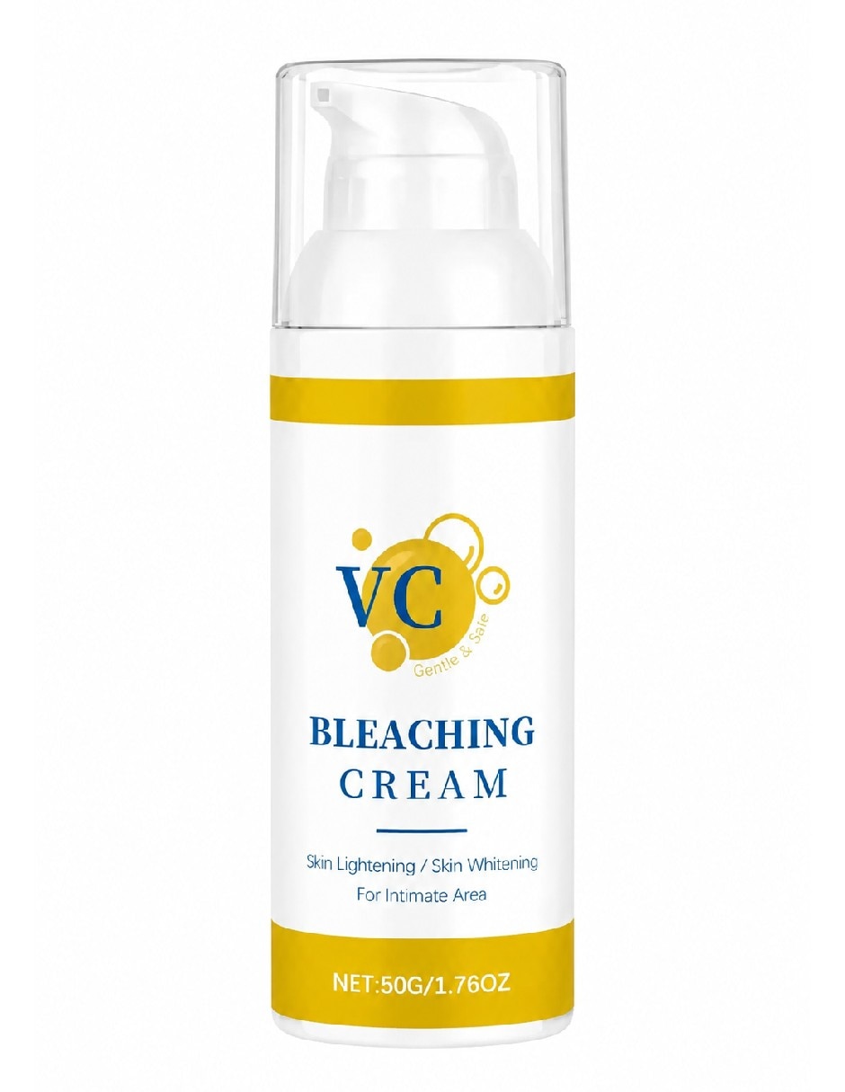 Crema para cuerpo recomendada para aclarar de día y noche para todo tipo piel