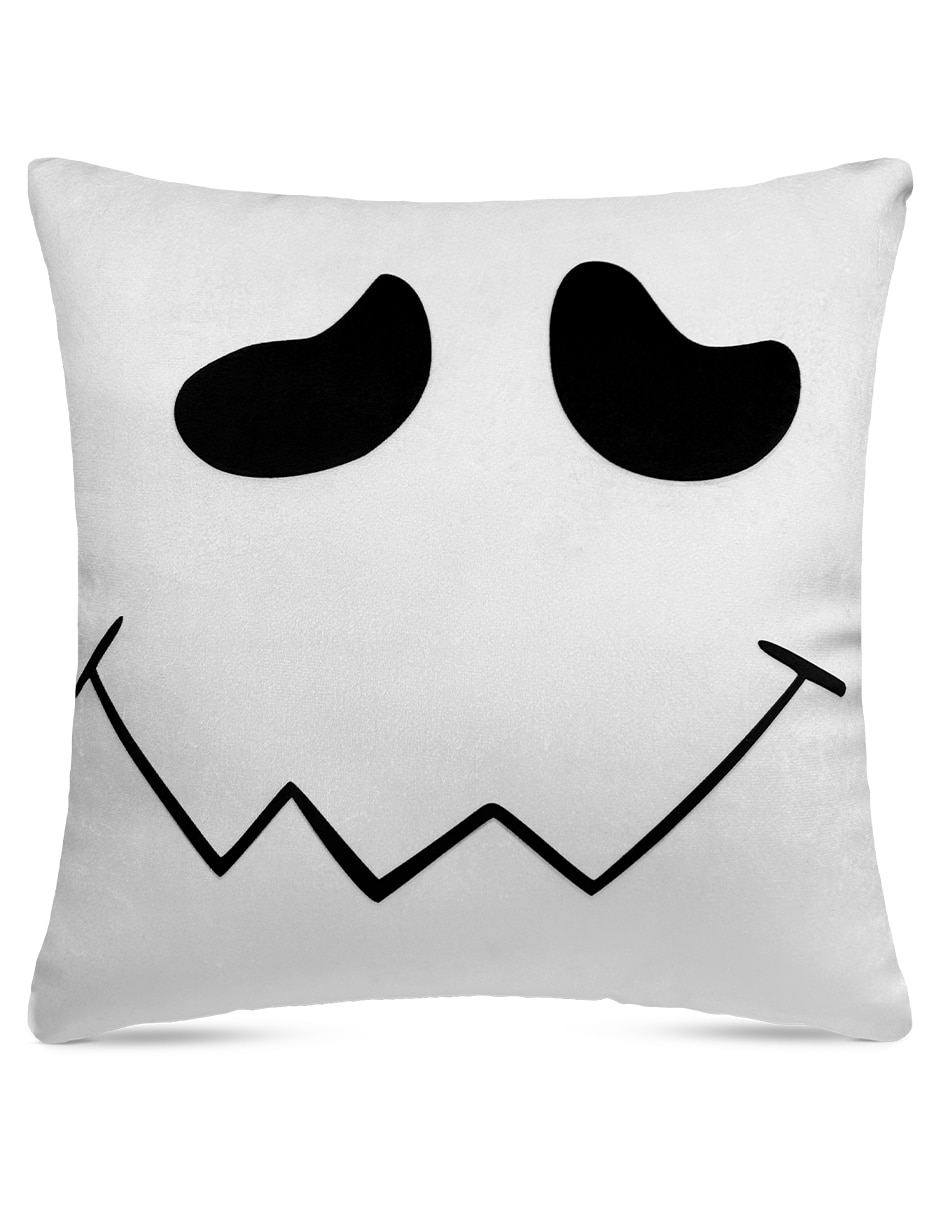 Cojín decorativo fantasma