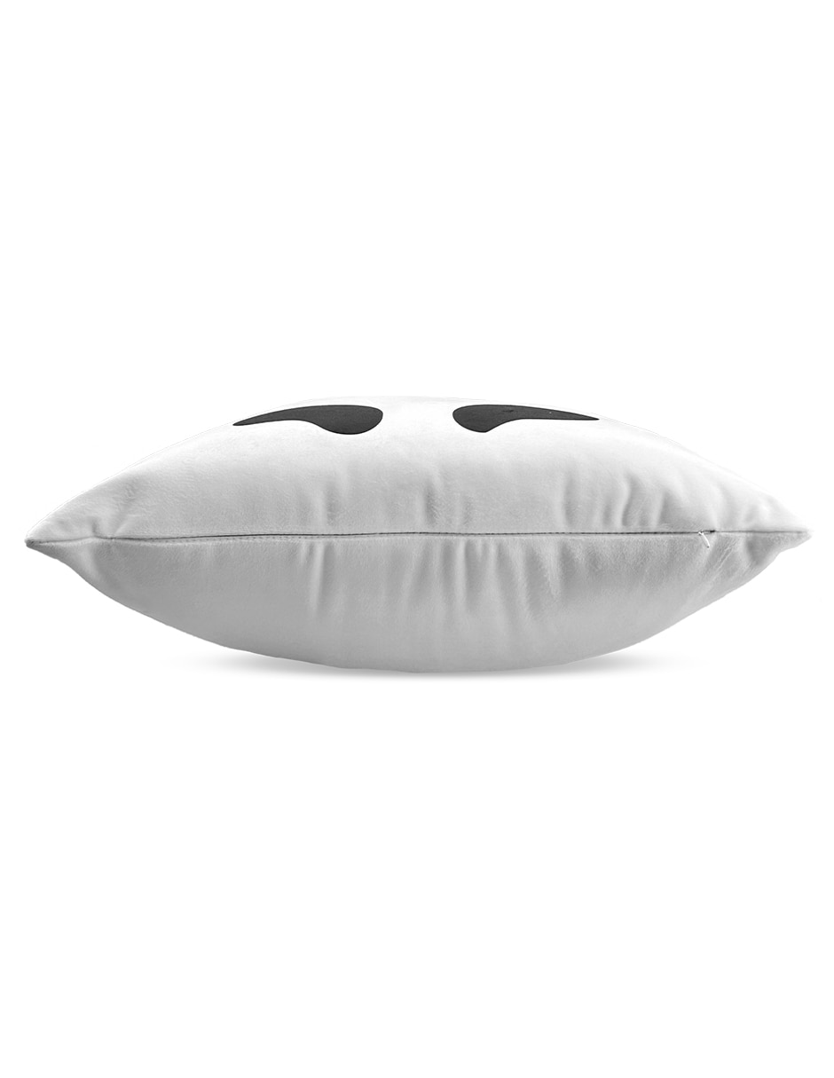 Cojín decorativo fantasma 3