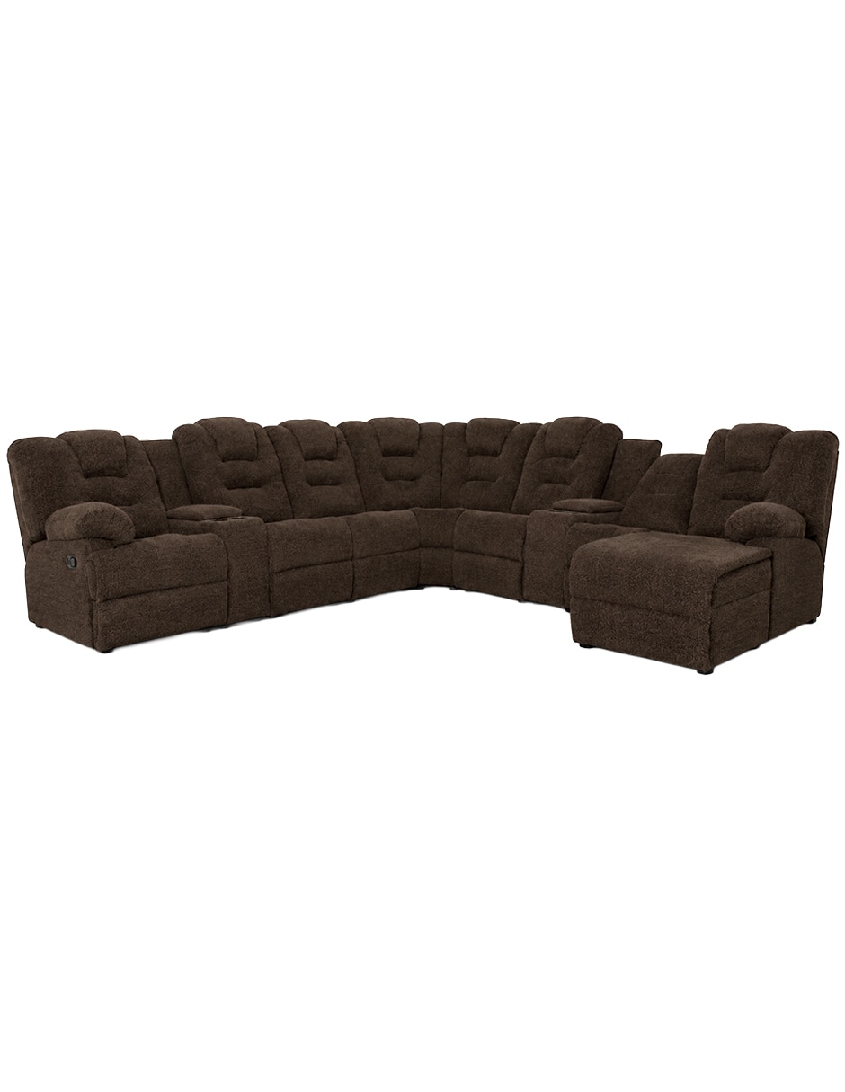 Sala modular nox de lino