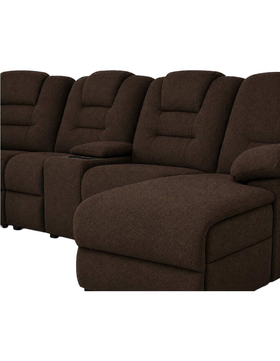 Sala modular nox de lino 3