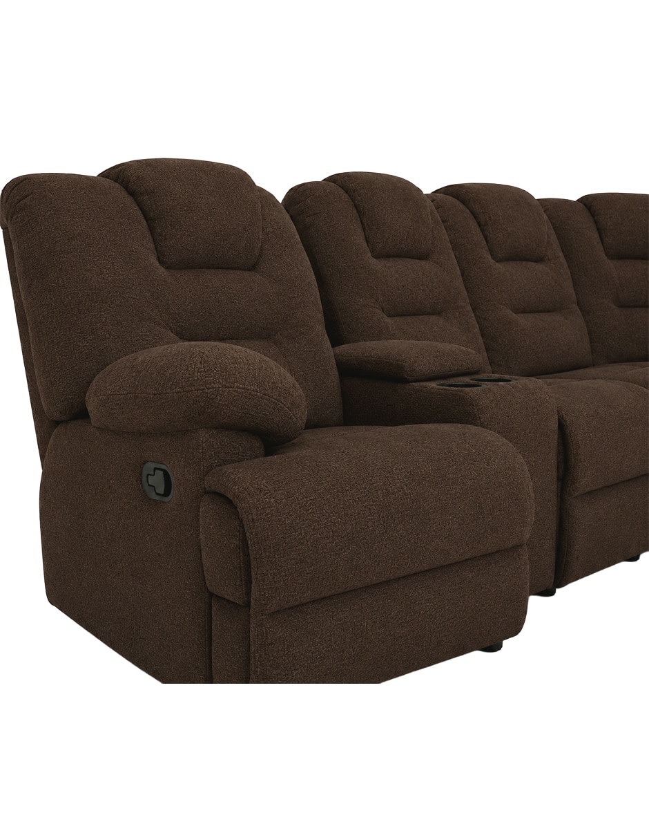 Sala modular nox de lino 4