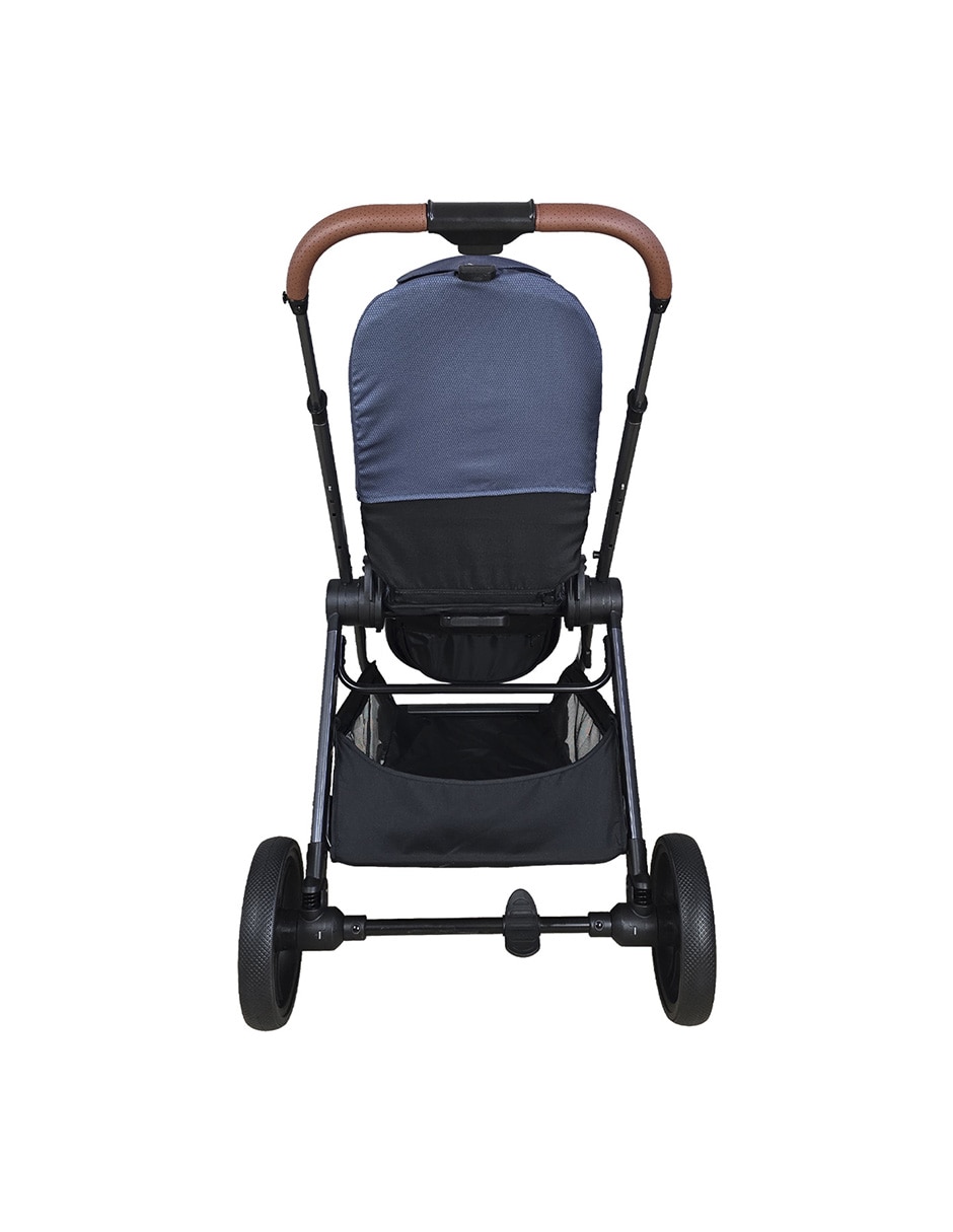 Carriola Estándar Legacy plegable 6